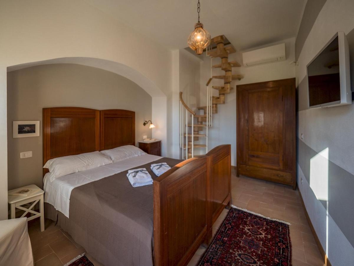 Liersena Sea View Mini Villa With Ac Manarola Exteriér fotografie