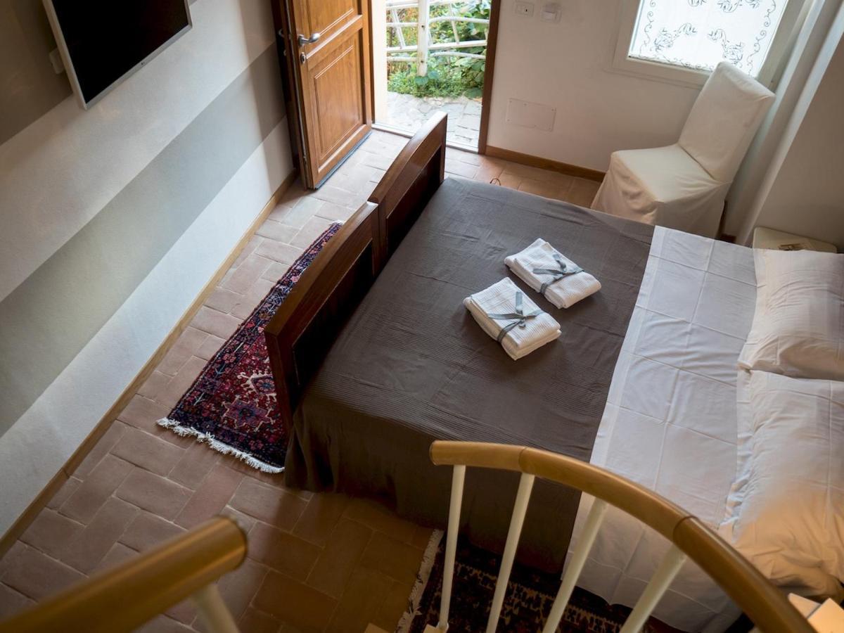 Liersena Sea View Mini Villa With Ac Manarola Exteriér fotografie