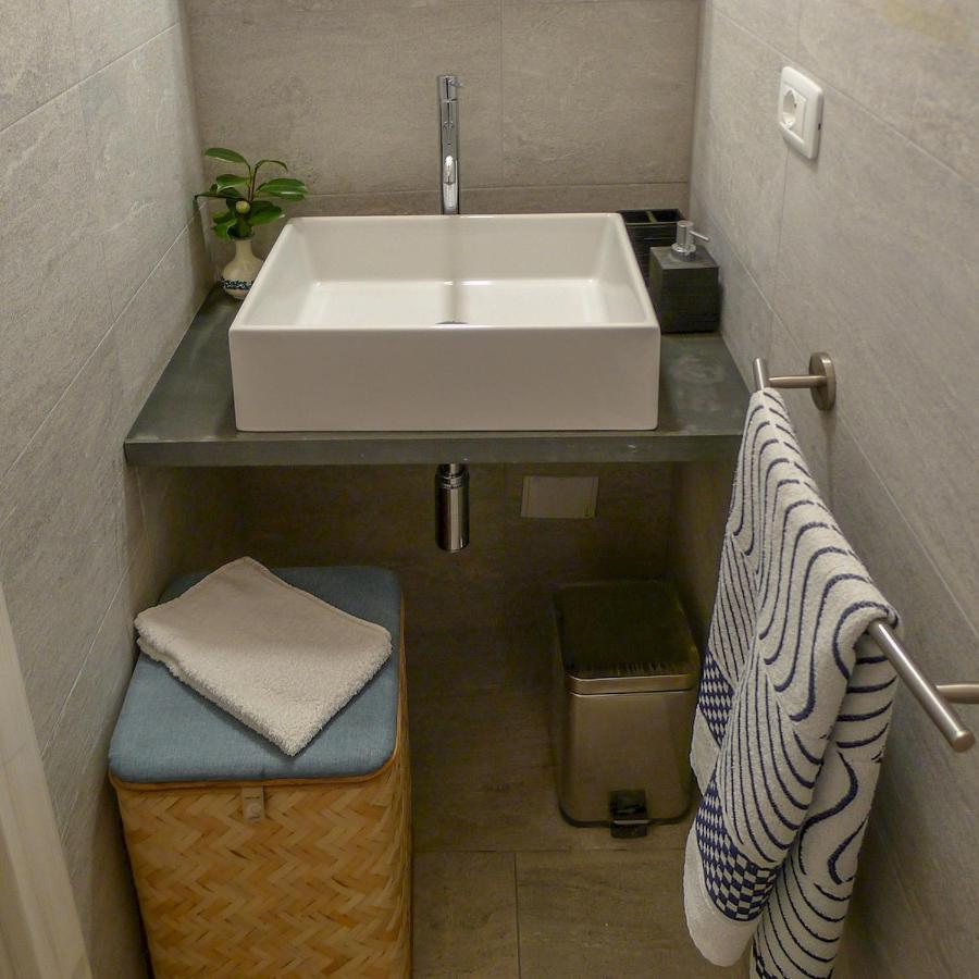 Liersena Sea View Mini Villa With Ac Manarola Exteriér fotografie